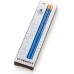 Pencil with Eraser / Staedtler 13246 Tip HB2 (1pck x 12)